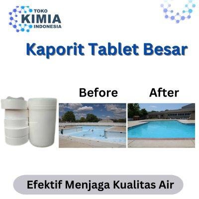 Kaporit Tablet 50 KG